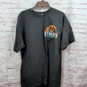 Sturgis Motorcycle Rally 2022 Tee Shirt XL